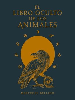 cover image of El libro oculto de los animales